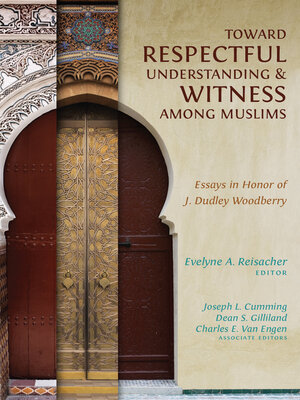 cover image of Toward Respectful Understanding and Witness among Muslims